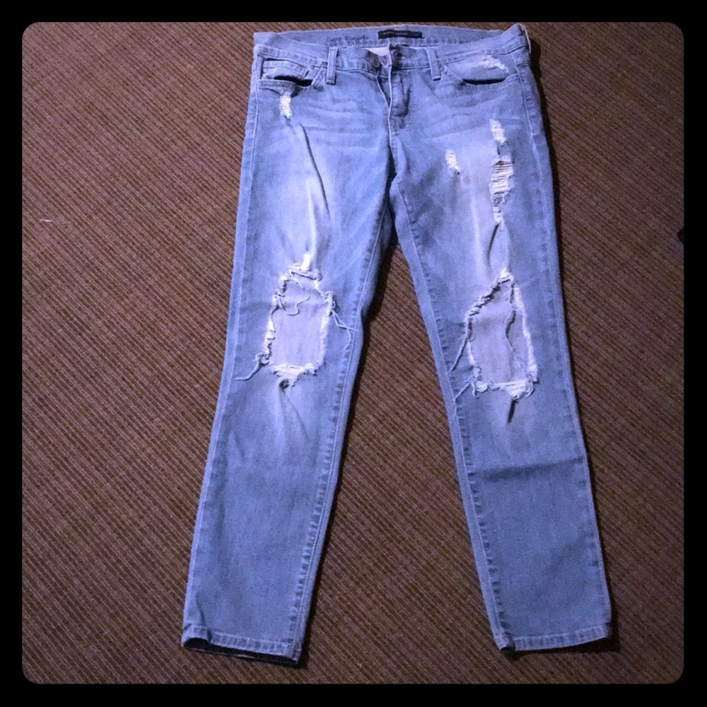 Flying monkey jeans